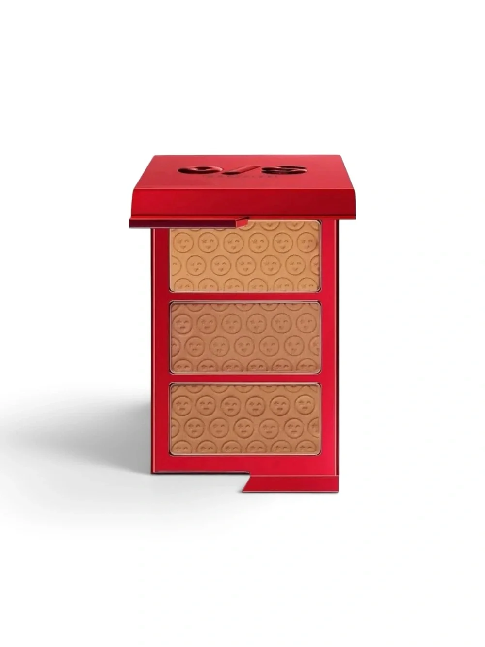 One/Size Made For Shade Bronze & Sculpt Trio Palette ~ MEDIUM TRIO ~BNIB!.   Shi